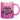 Bitte nicht stören ich bin im Endgame - Glitzertasse #tassenfarbe_roseviolett
