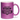 Bitte nicht stören ich bin im Endgame - Glitzertasse #tassenfarbe_violett