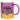 Bitte nicht stören ich bin im Endgame - Glitzertasse #tassenfarbe_violettgold