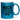 Nur noch ein Match - Glitzertasse #tassenfarbe_blau