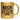 Nur noch ein Match - Glitzertasse #tassenfarbe_gold