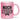 Nur noch ein Match - Glitzertasse #tassenfarbe_rose