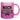 Nur noch ein Match - Glitzertasse #tassenfarbe_roseviolett