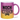 Nur noch ein Match - Glitzertasse #tassenfarbe_violettgold