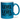 Level für Level - Glitzertasse #tassenfarbe_blau