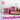 Level für Level - Glitzertasse #tassenfarbe_rose