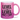 Level für Level - Glitzertasse #tassenfarbe_roseviolett
