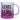 Level für Level - Glitzertasse #tassenfarbe_silberviolett