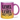 Level für Level - Glitzertasse #tassenfarbe_violettgold