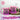 Eat sleep game repeat - Glitzertasse #tassenfarbe_roseviolett