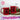 Play hard or go home - Glitzertasse #tassenfarbe_rot