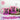 Play hard or go home - Glitzertasse #tassenfarbe_roseviolett