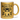 Pause reality play games - Glitzertasse #tassenfarbe_gold