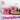 Pause reality play games - Glitzertasse #tassenfarbe_rose