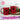 Pause reality play games - Glitzertasse #tassenfarbe_rot