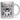 Pause reality play games - Glitzertasse #tassenfarbe_silber