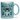 Pause reality play games - Glitzertasse #tassenfarbe_tuerkis