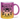 Pause reality play games - Glitzertasse #tassenfarbe_violettgold