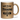 Kein Talent nur Training Pixel - Glitzertasse #tassenfarbe_dunkel-gold