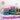 Kein Talent nur Training Pixel - Glitzertasse #tassenfarbe_roseblau