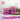 Kein Talent nur Training Pixel - Glitzertasse #tassenfarbe_roseviolett