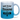 Kein Talent nur Training Pixel - Glitzertasse #tassenfarbe_silberblau