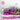 Kein Talent nur Training Pixel - Glitzertasse #tassenfarbe_silberviolett