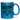Jeder Boss kann besiegt werden man muss nur sein Level kennen - Glitzertasse #tassenfarbe_blau