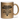 Jeder Boss kann besiegt werden man muss nur sein Level kennen - Glitzertasse #tassenfarbe_dunkel-gold