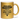 Jeder Boss kann besiegt werden man muss nur sein Level kennen - Glitzertasse #tassenfarbe_gold