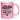 Jeder Boss kann besiegt werden man muss nur sein Level kennen - Glitzertasse #tassenfarbe_rose