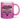 Jeder Boss kann besiegt werden man muss nur sein Level kennen - Glitzertasse #tassenfarbe_roseviolett