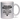Jeder Boss kann besiegt werden man muss nur sein Level kennen - Glitzertasse #tassenfarbe_silber