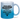 Jeder Boss kann besiegt werden man muss nur sein Level kennen - Glitzertasse #tassenfarbe_silberblau