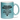 Jeder Boss kann besiegt werden man muss nur sein Level kennen - Glitzertasse #tassenfarbe_tuerkis