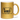 Gamer aus Leidenschaft nicht aus Mode - Glitzertasse #tassenfarbe_gold