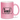 Gamer aus Leidenschaft nicht aus Mode - Glitzertasse #tassenfarbe_rose