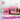 Gamer aus Leidenschaft nicht aus Mode - Glitzertasse #tassenfarbe_rose