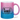 Gamer aus Leidenschaft nicht aus Mode - Glitzertasse #tassenfarbe_roseblau