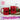 Gamer aus Leidenschaft nicht aus Mode - Glitzertasse #tassenfarbe_rot
