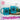 Level up your life - Glitzertasse #tassenfarbe_blau