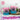 Level up your life - Glitzertasse #tassenfarbe_roseblau