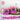 Level up your life - Glitzertasse #tassenfarbe_roseviolett