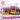Level up your life - Glitzertasse #tassenfarbe_violettgold