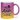 Ich bin jetzt Azubi – bitte langsam sprechen, ich lerne noch - Glitzertasse #tassenfarbe_violettgold