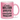 Coole Kollegen sind schwer zu finden, hart zu verlassen und unmöglich zu vergessen - Glitzertasse #tassenfarbe_rose