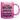 Coole Kollegen sind schwer zu finden, hart zu verlassen und unmöglich zu vergessen - Glitzertasse #tassenfarbe_roseviolett
