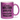 Coole Kollegen sind schwer zu finden, hart zu verlassen und unmöglich zu vergessen - Glitzertasse #tassenfarbe_violett