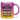 Coole Kollegen sind schwer zu finden, hart zu verlassen und unmöglich zu vergessen - Glitzertasse #tassenfarbe_violettgold