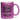 Herzlichen Glückwunsch zur Verwirklichung deines Traums hier nicht mehr arbeiten zu müssen - Glitzertasse #tassenfarbe_violett